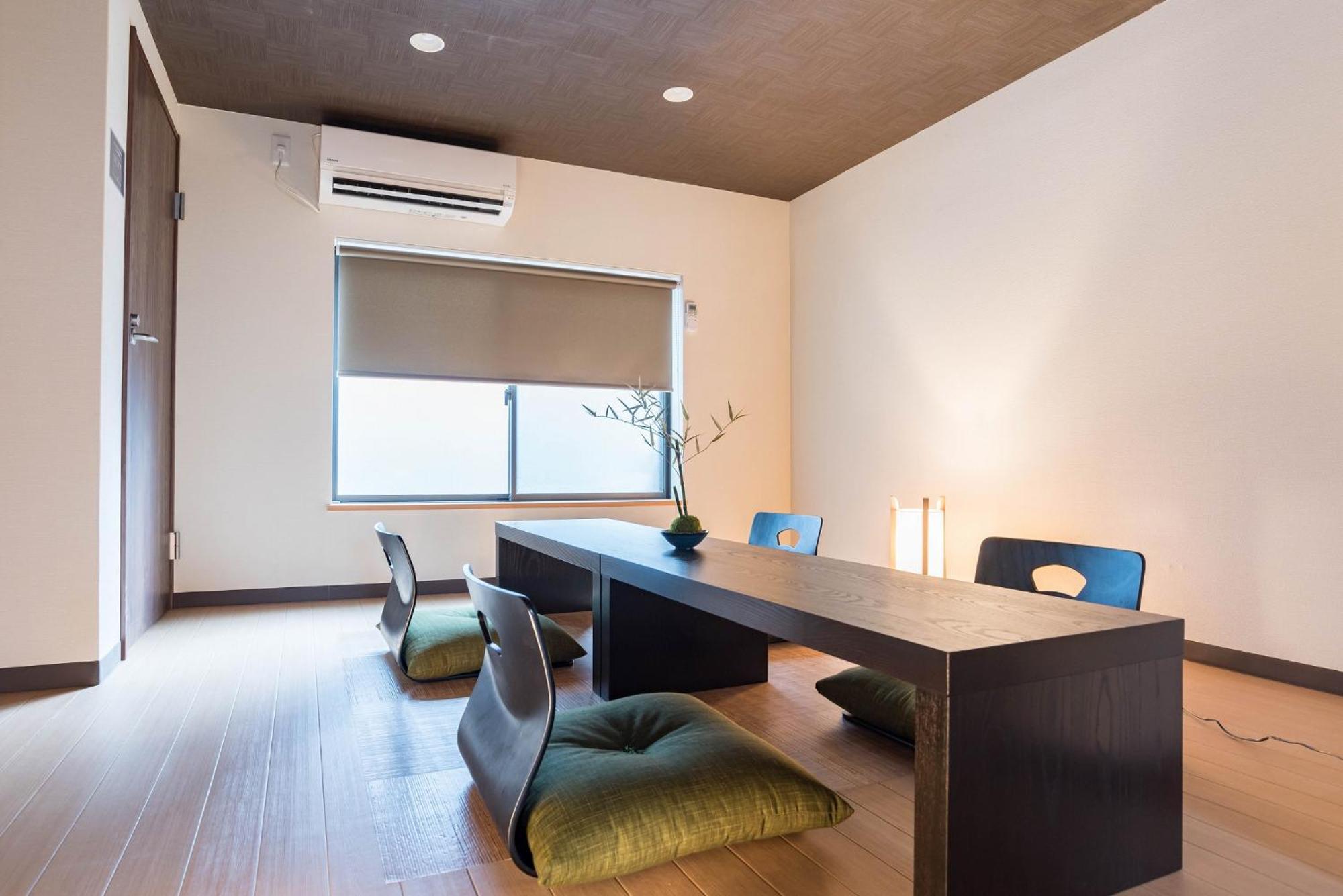 אוסקה Bijou Suites Ten מראה חיצוני תמונה