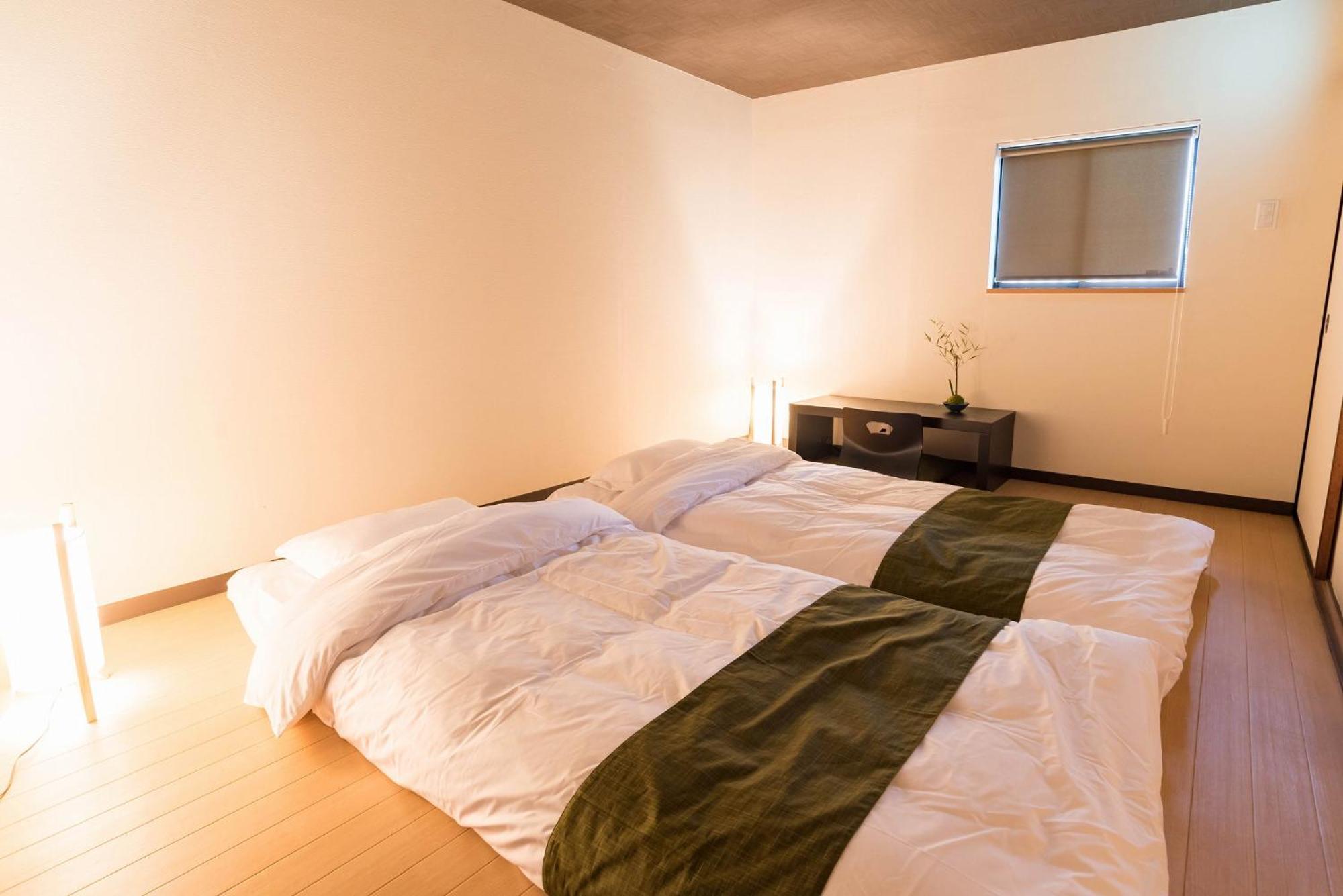 אוסקה Bijou Suites Ten מראה חיצוני תמונה