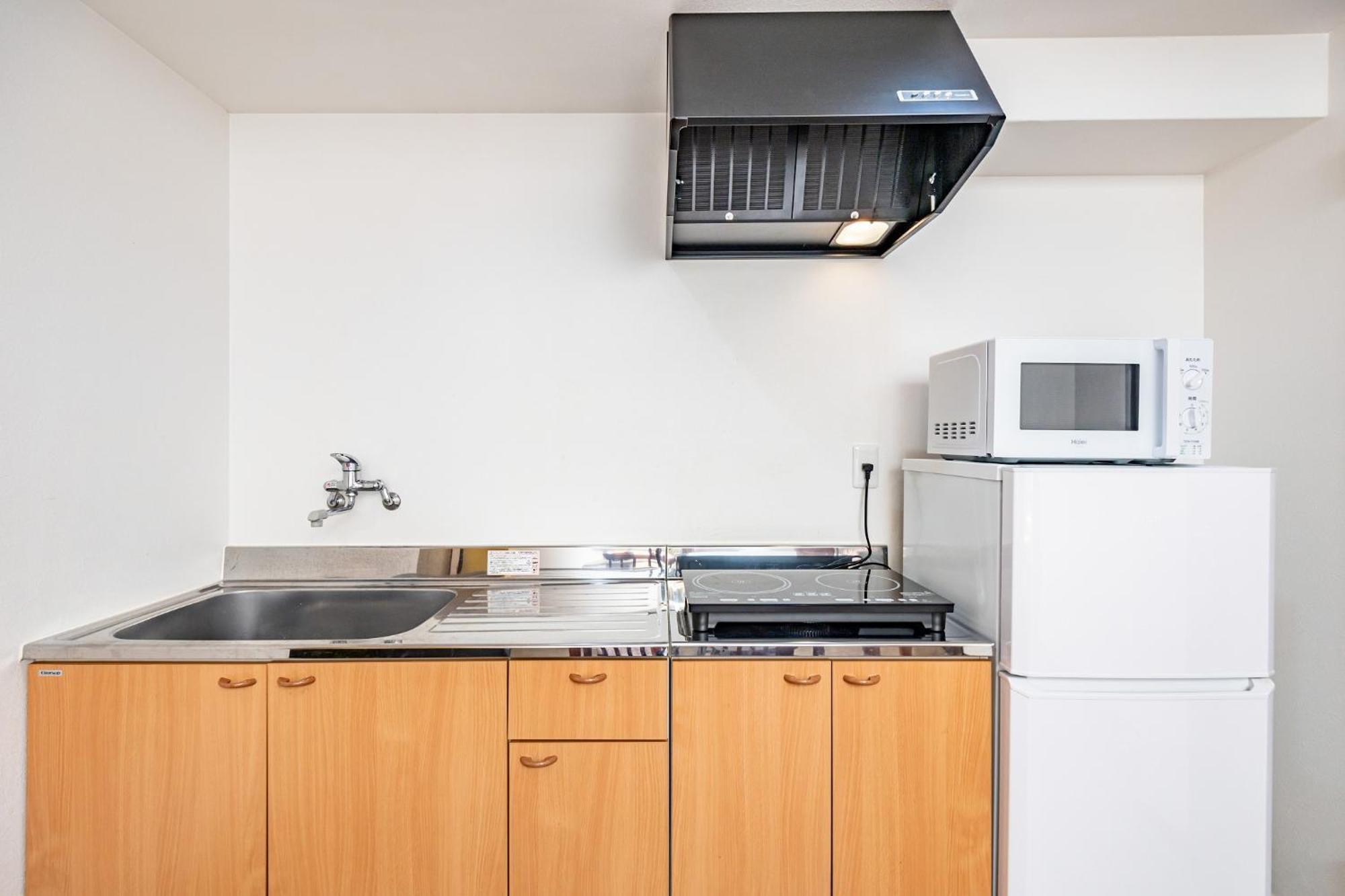 אוסקה Bijou Suites Ten מראה חיצוני תמונה