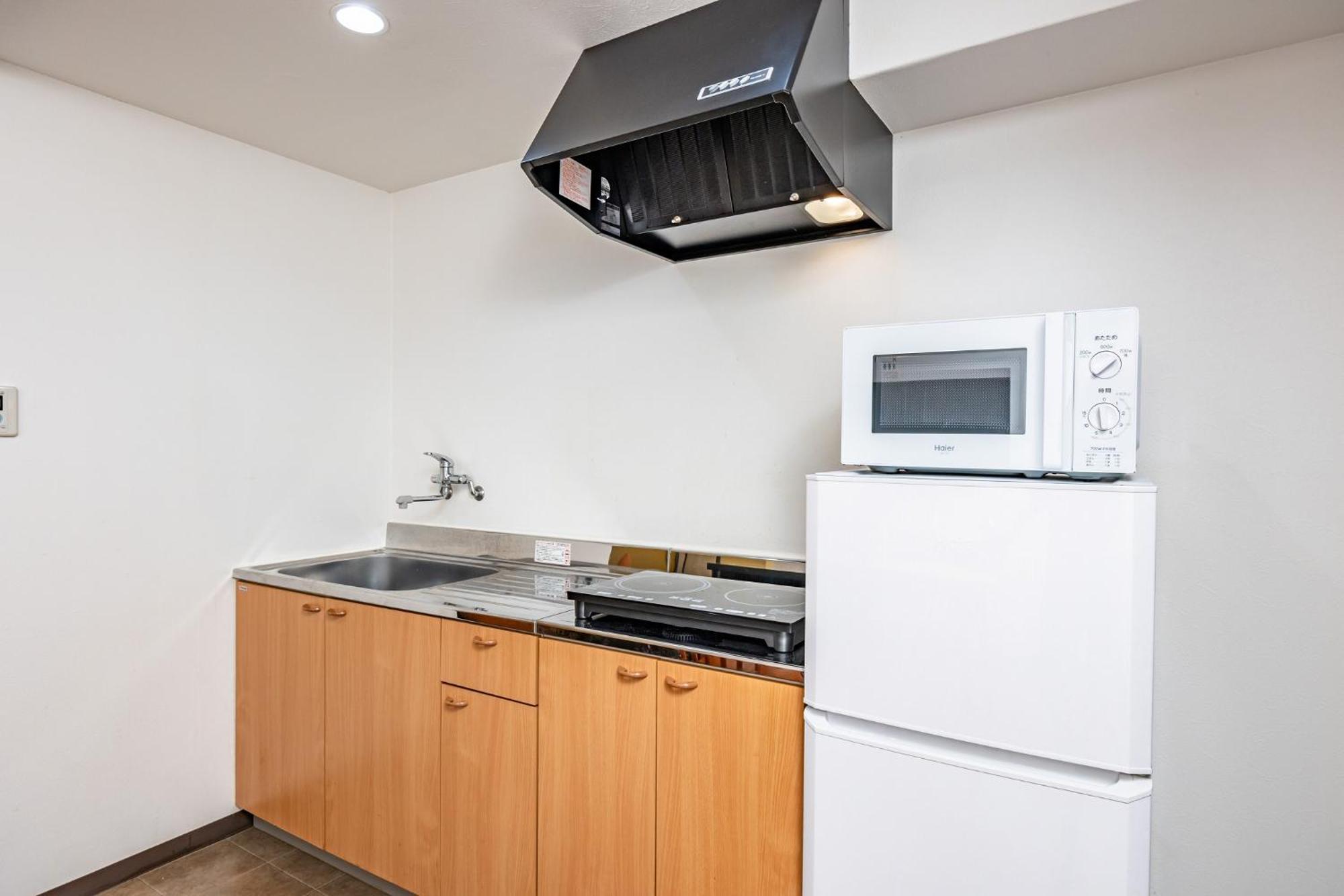 אוסקה Bijou Suites Ten מראה חיצוני תמונה