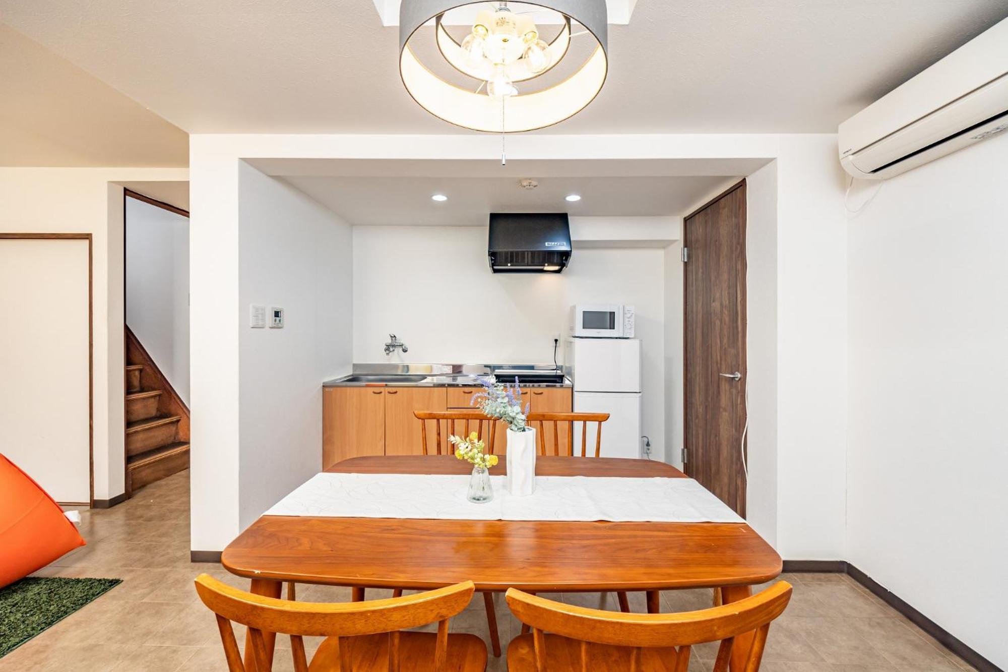 אוסקה Bijou Suites Ten מראה חיצוני תמונה