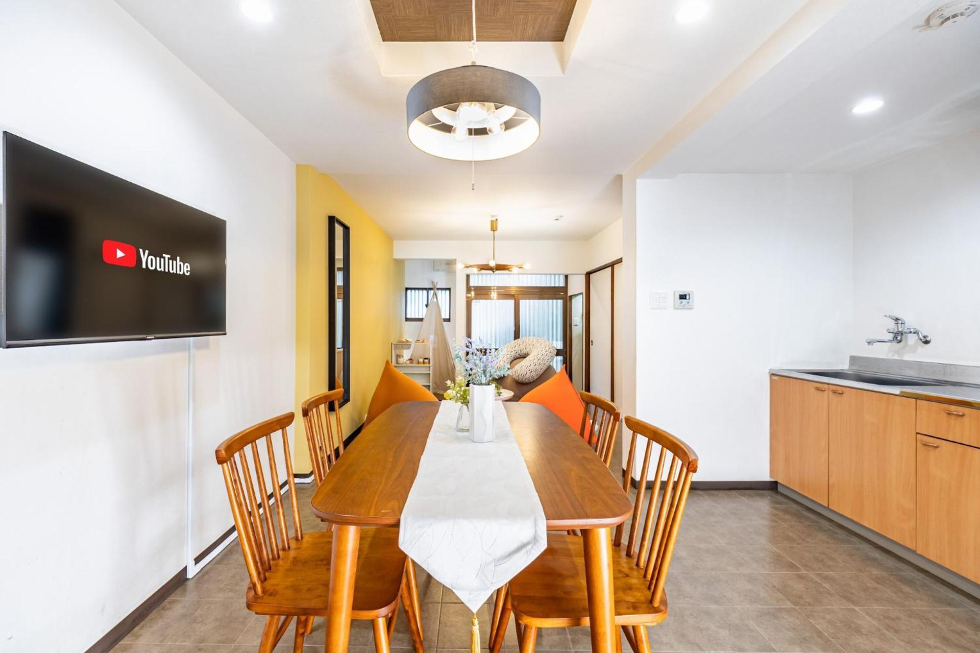 אוסקה Bijou Suites Ten מראה חיצוני תמונה