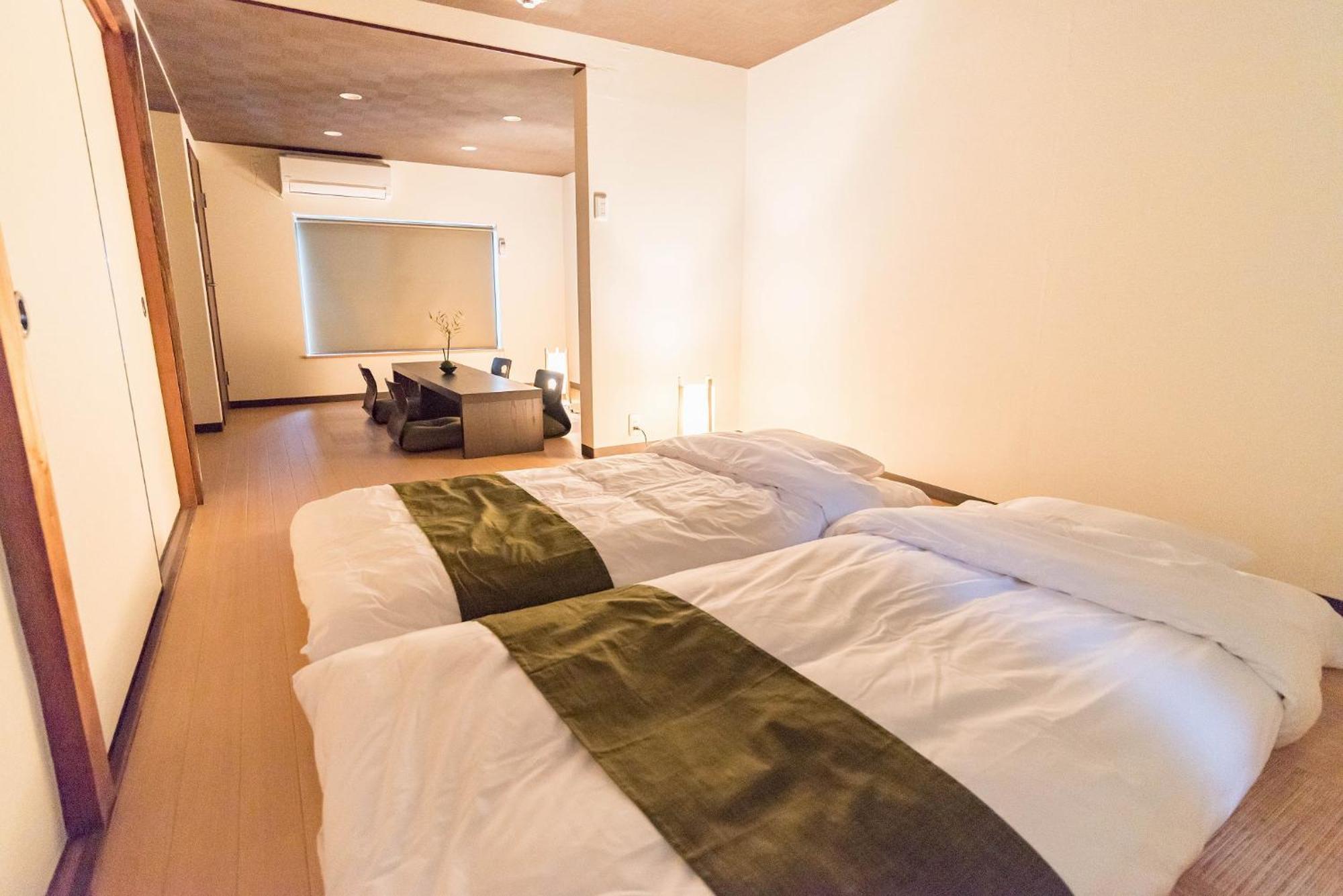 אוסקה Bijou Suites Ten מראה חיצוני תמונה