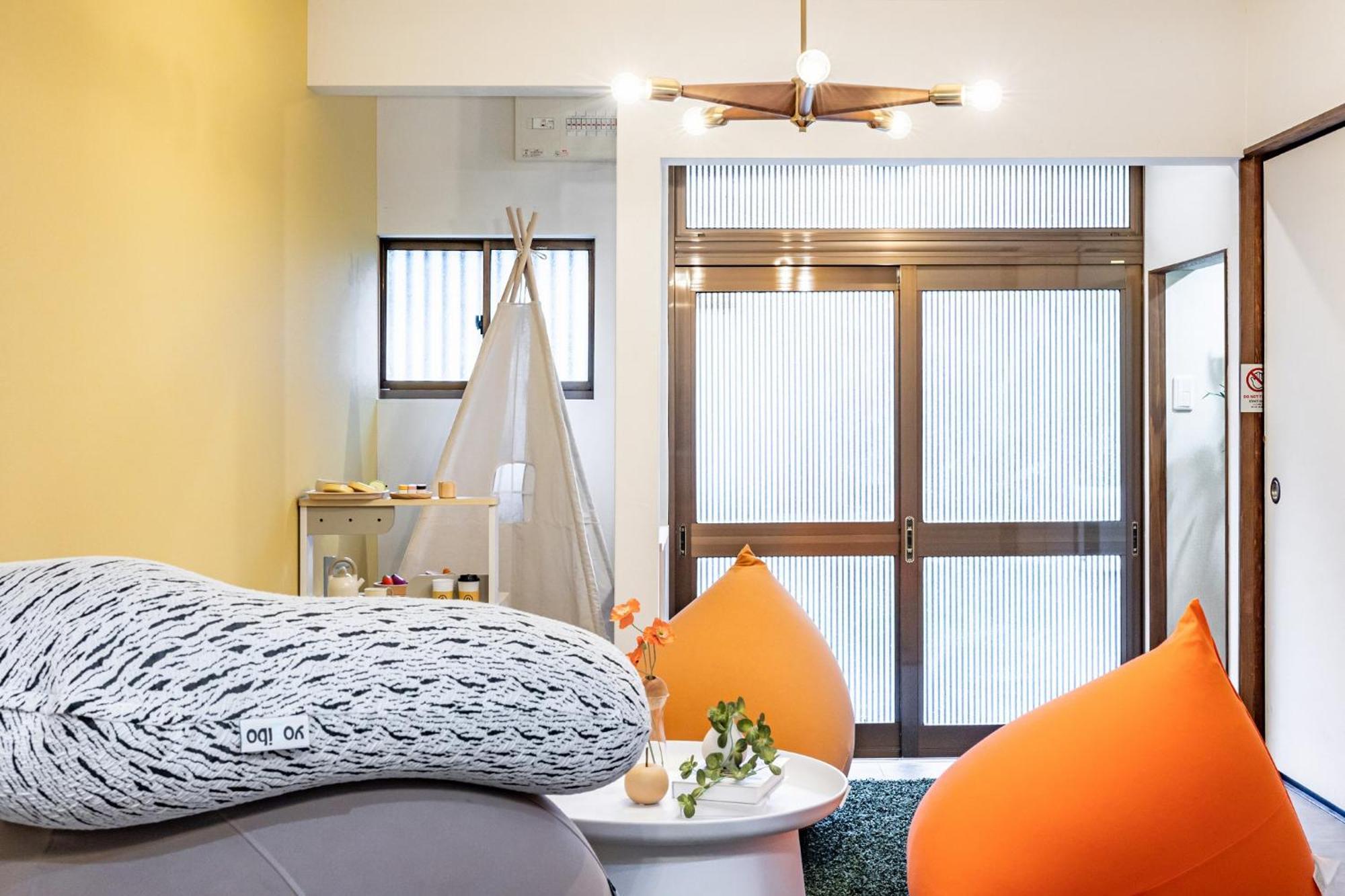 אוסקה Bijou Suites Ten מראה חיצוני תמונה