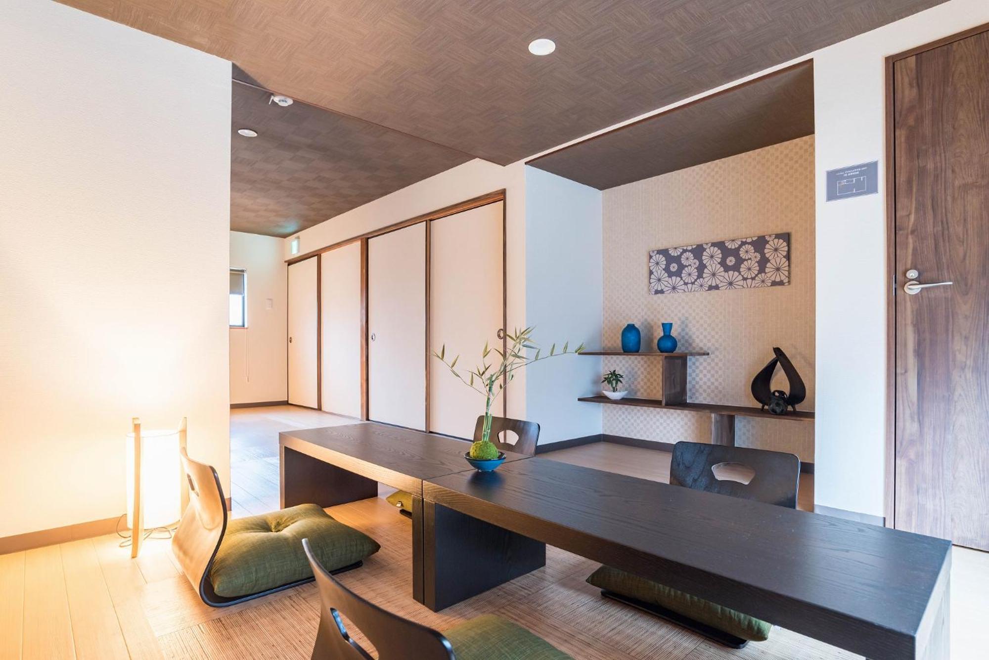 אוסקה Bijou Suites Ten מראה חיצוני תמונה