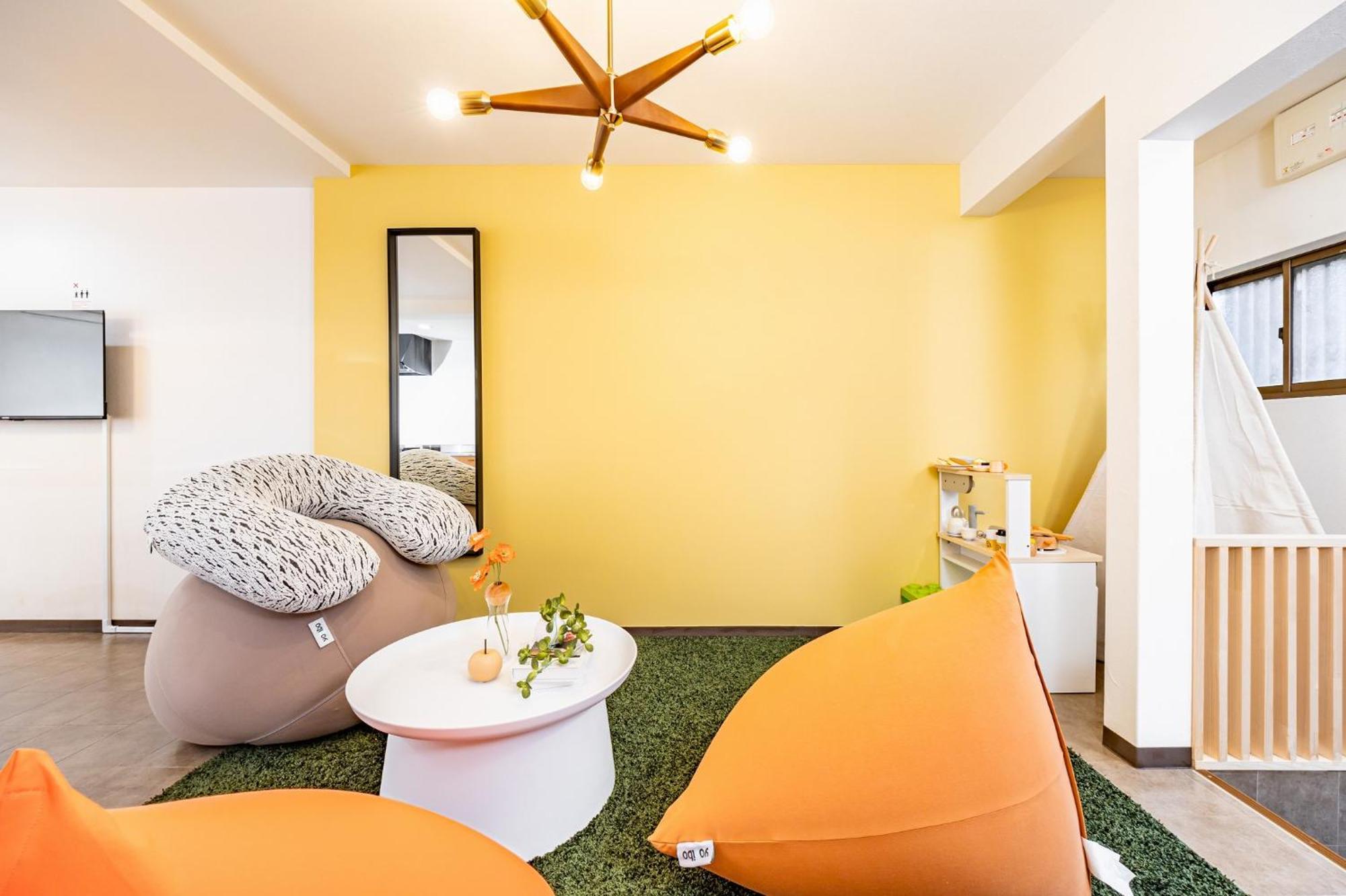 אוסקה Bijou Suites Ten מראה חיצוני תמונה