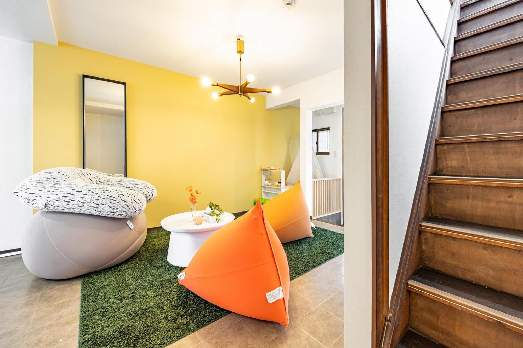 אוסקה Bijou Suites Ten מראה חיצוני תמונה