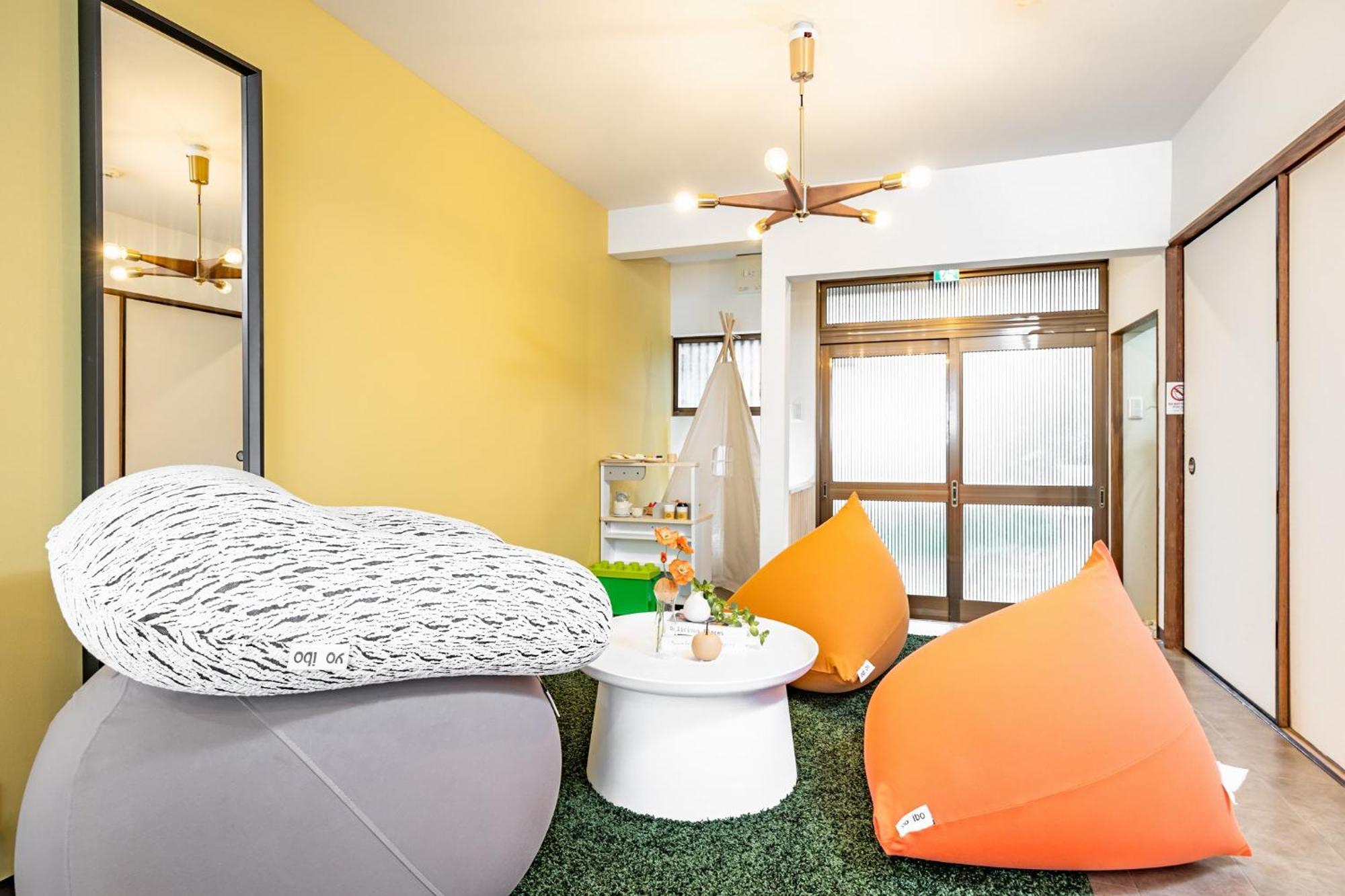 אוסקה Bijou Suites Ten מראה חיצוני תמונה