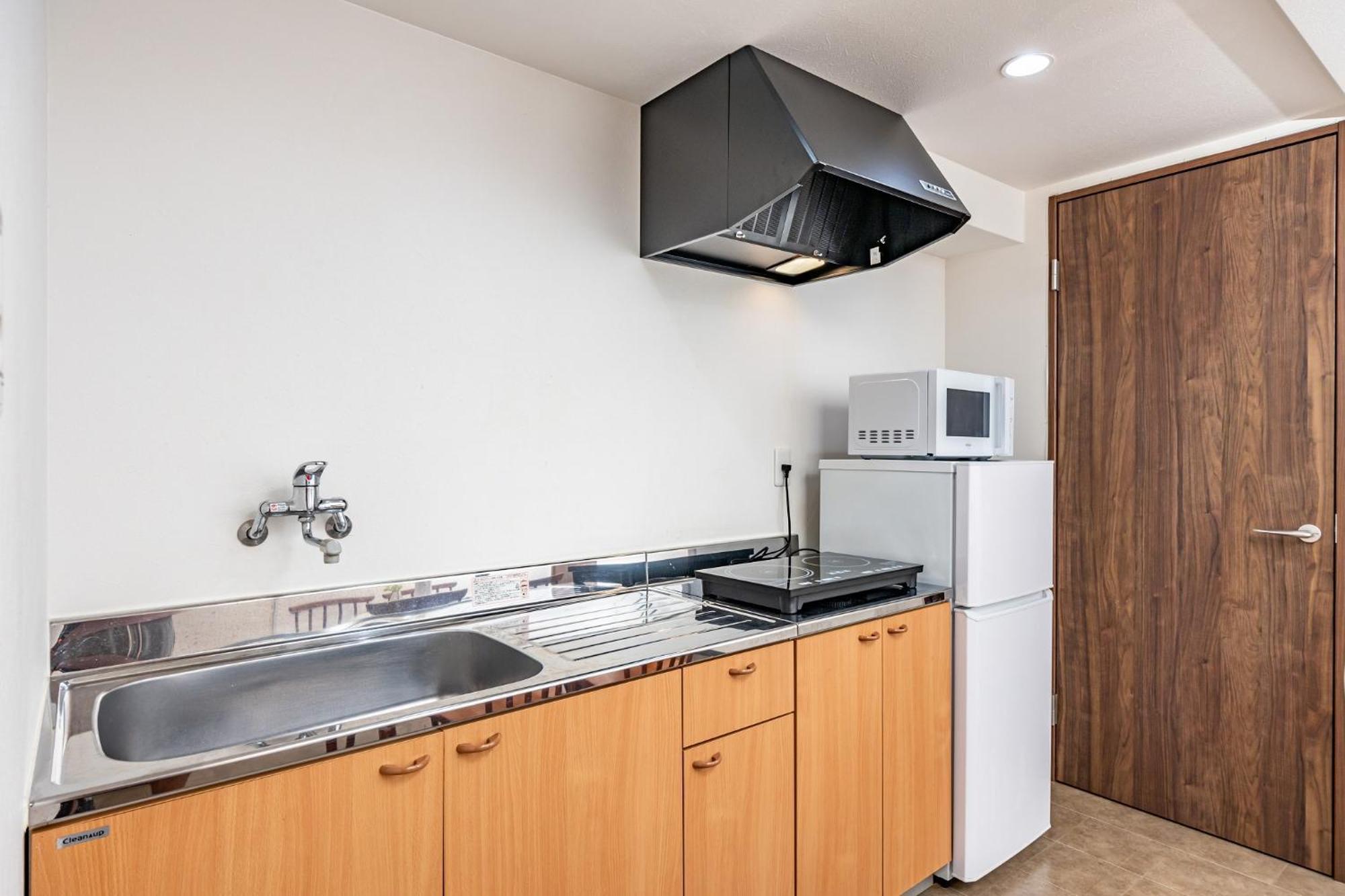 אוסקה Bijou Suites Ten מראה חיצוני תמונה