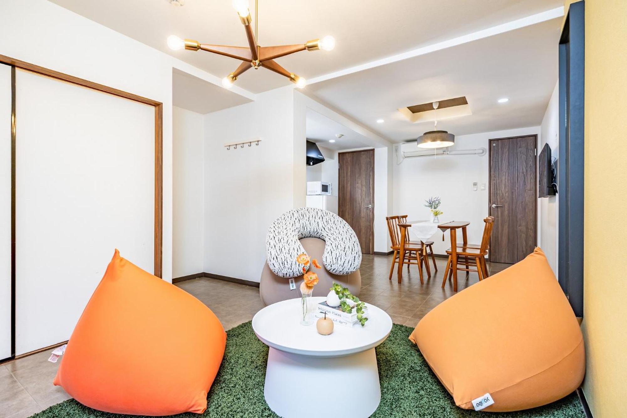 אוסקה Bijou Suites Ten מראה חיצוני תמונה