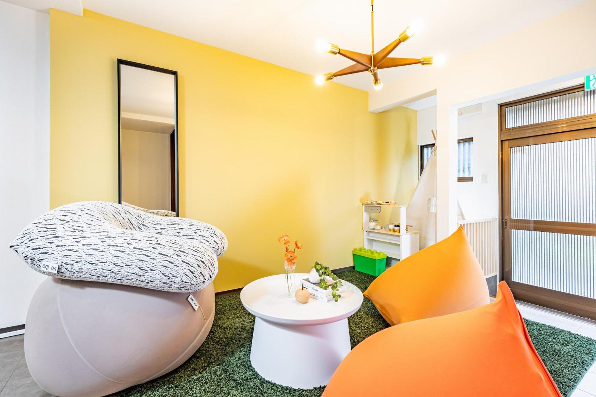 אוסקה Bijou Suites Ten מראה חיצוני תמונה