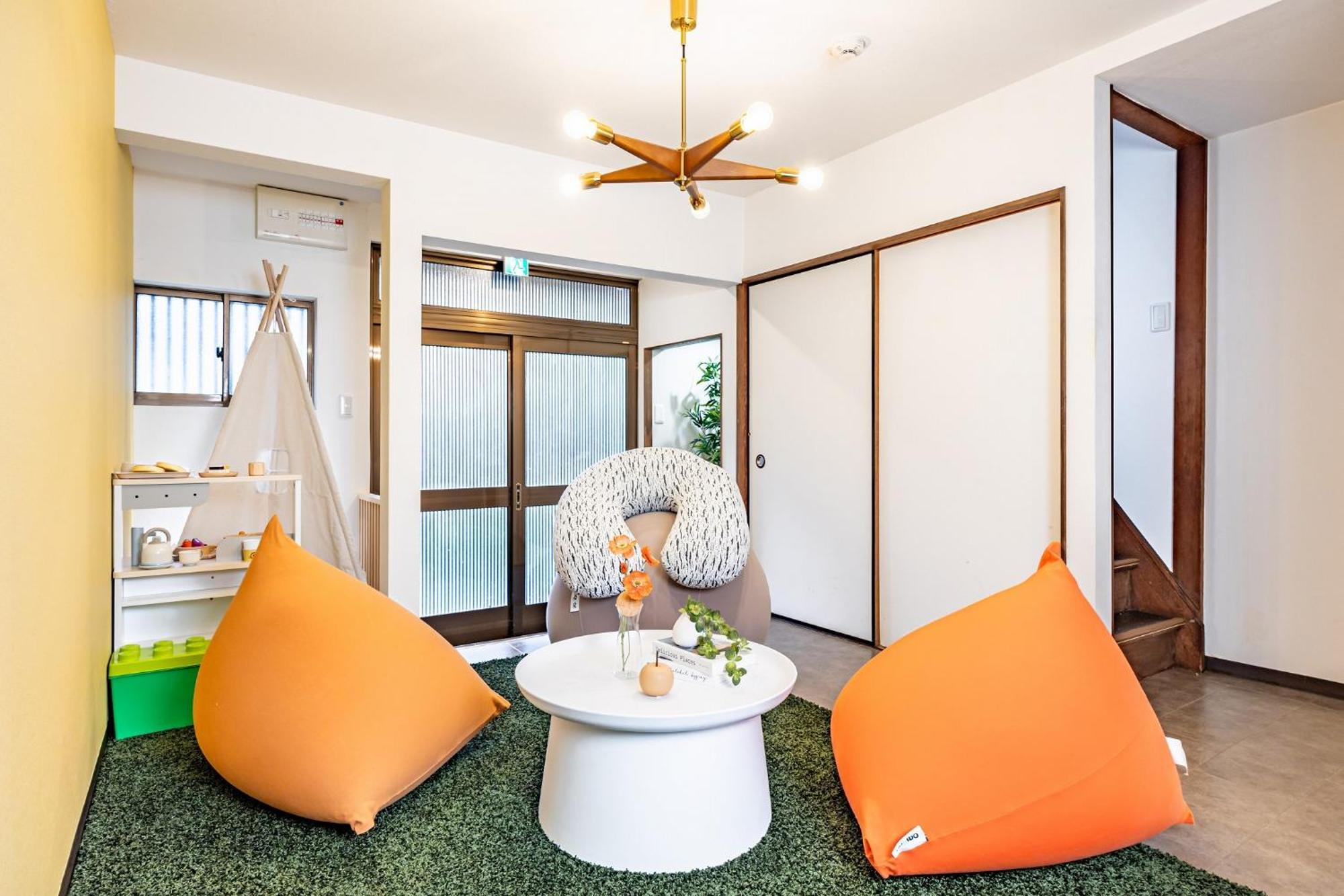 אוסקה Bijou Suites Ten מראה חיצוני תמונה