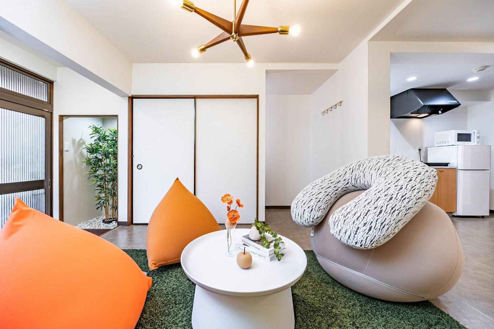 אוסקה Bijou Suites Ten מראה חיצוני תמונה