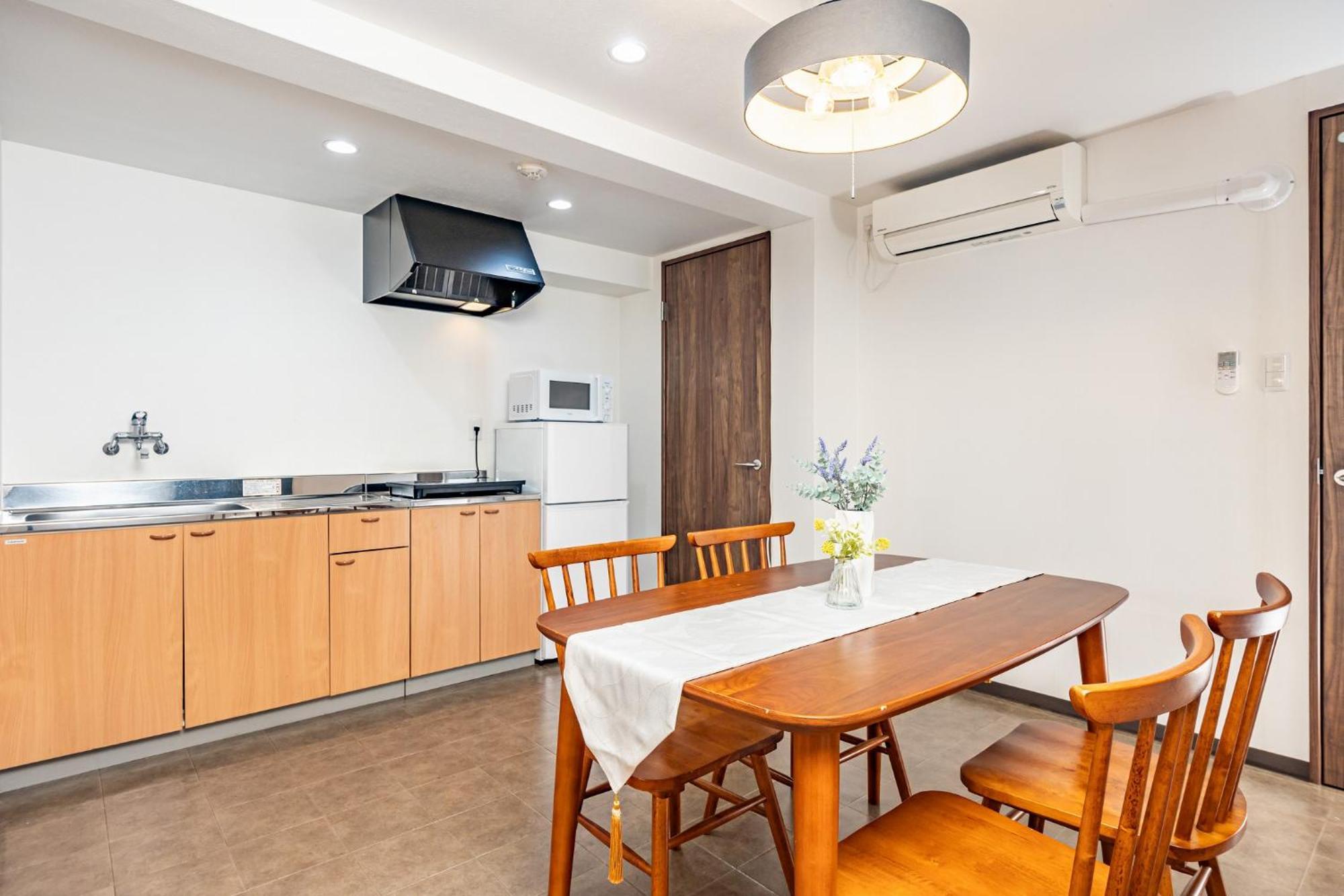 אוסקה Bijou Suites Ten מראה חיצוני תמונה