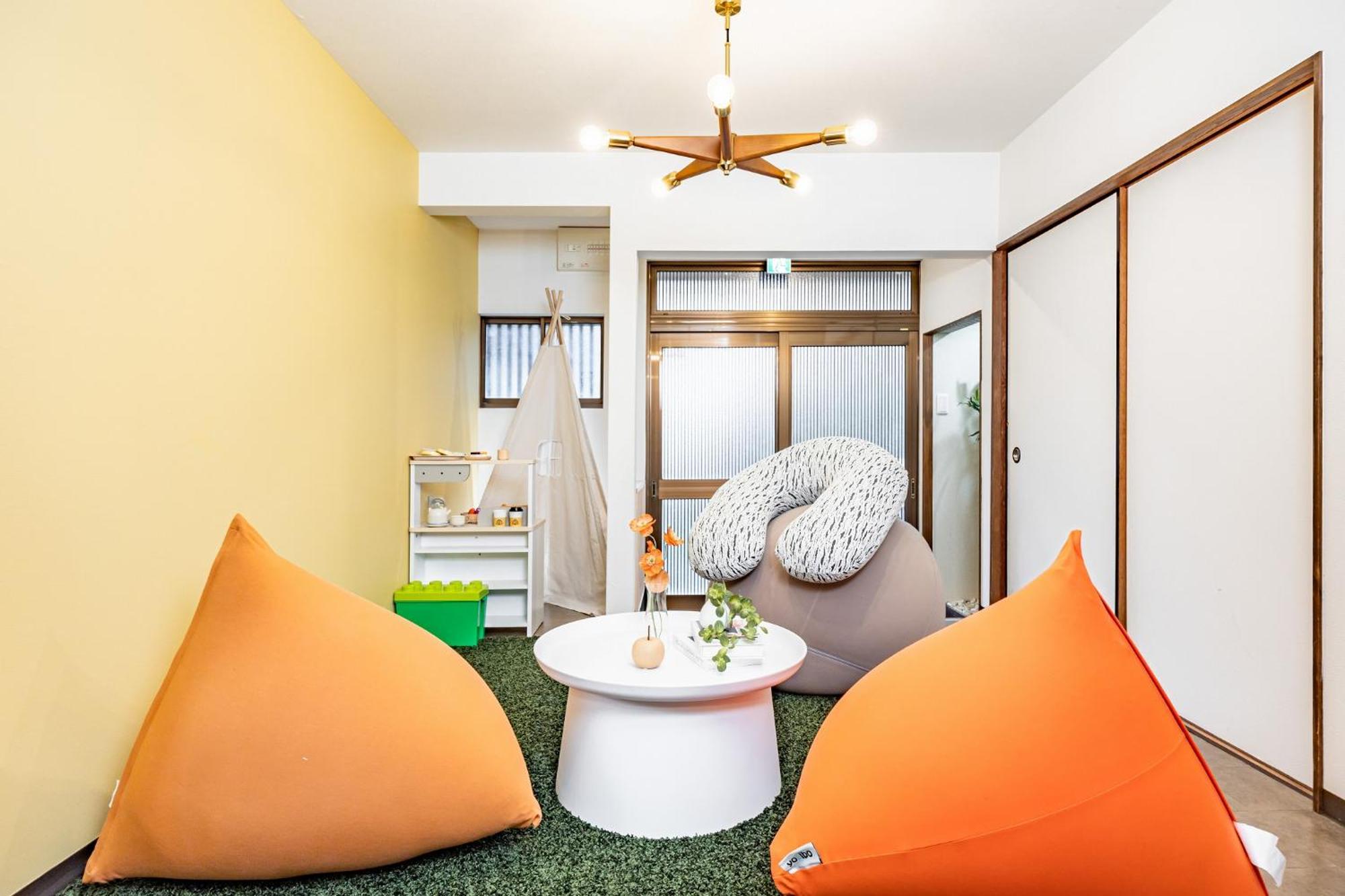 אוסקה Bijou Suites Ten מראה חיצוני תמונה