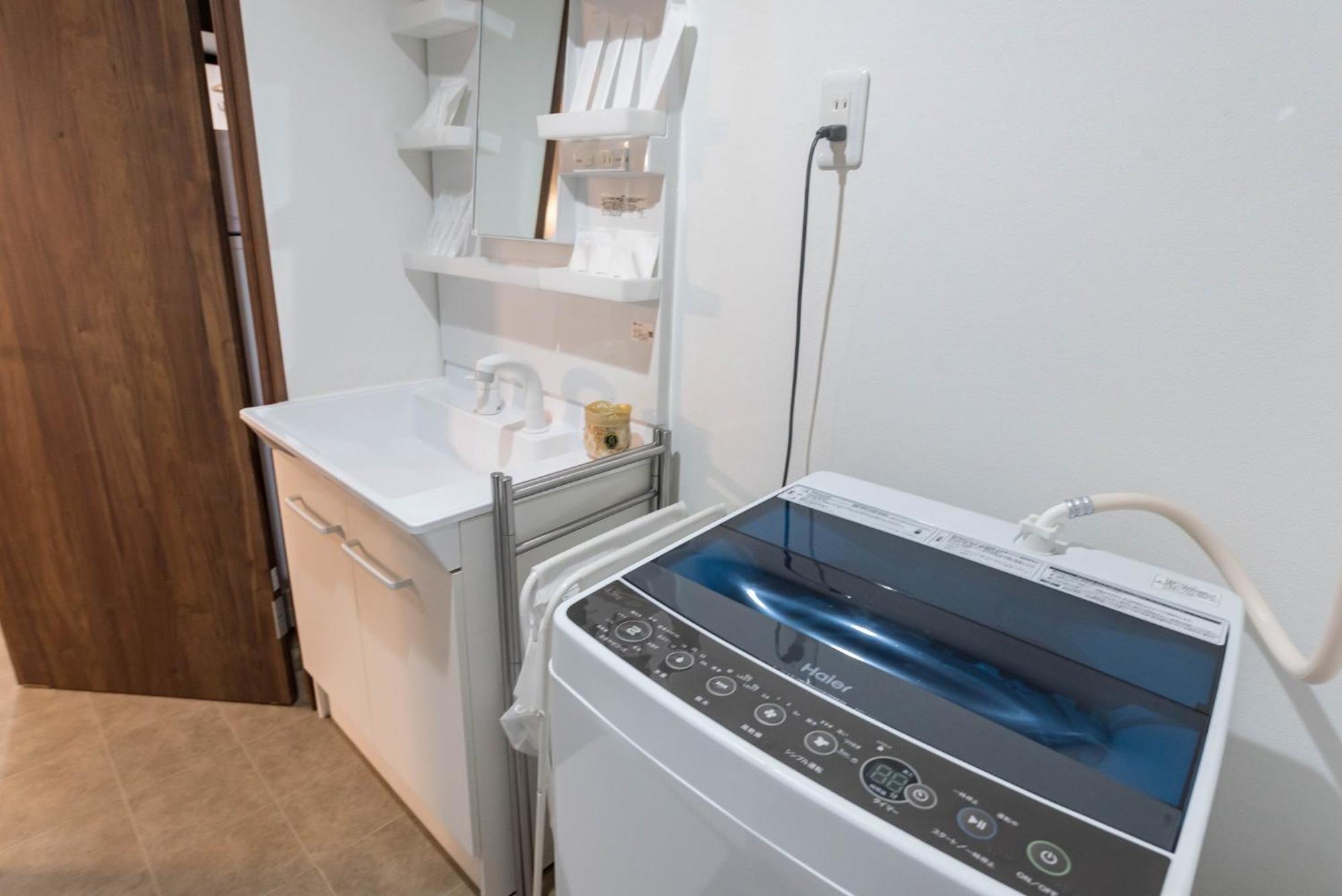 אוסקה Bijou Suites Ten מראה חיצוני תמונה