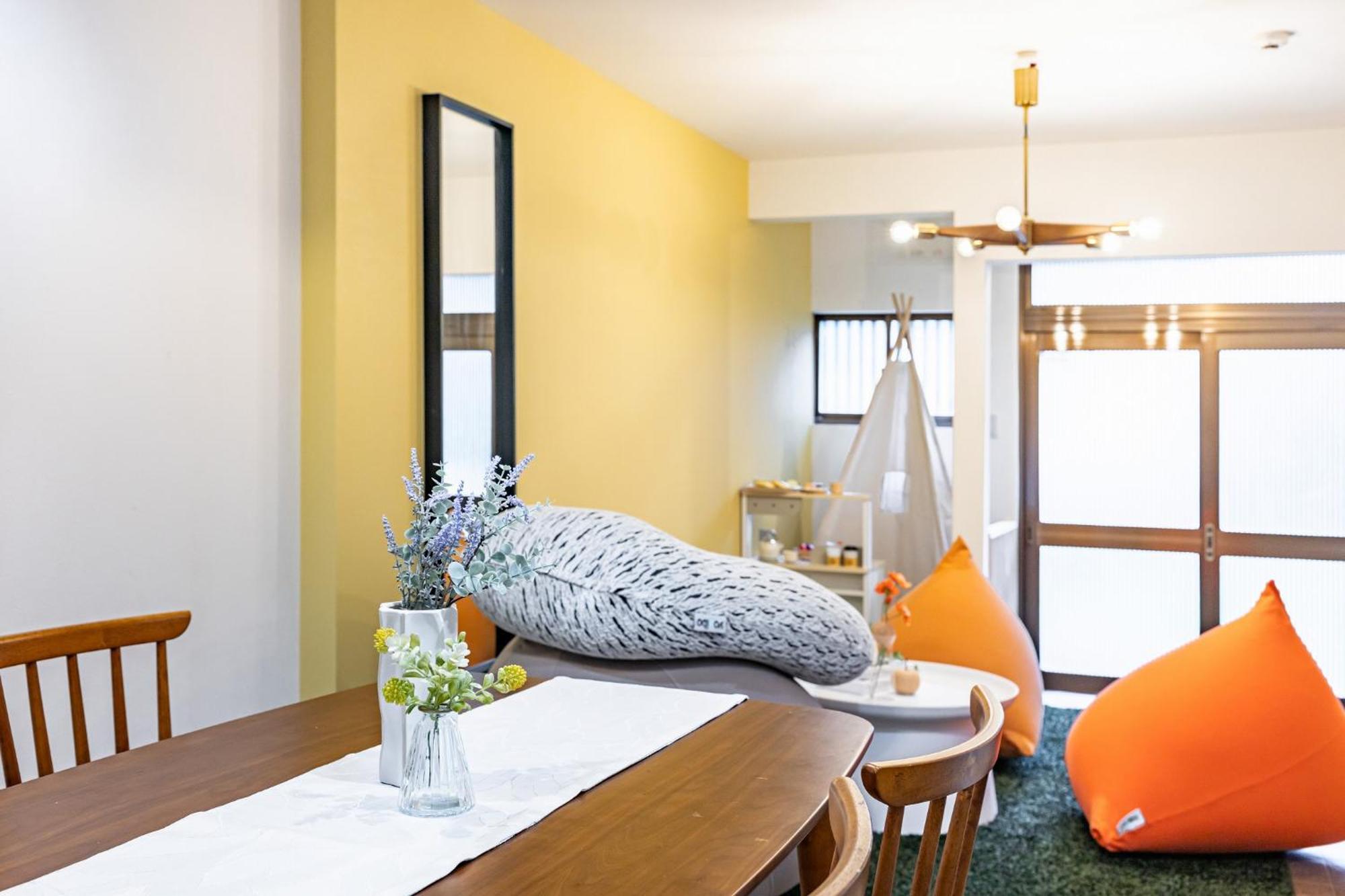 אוסקה Bijou Suites Ten מראה חיצוני תמונה