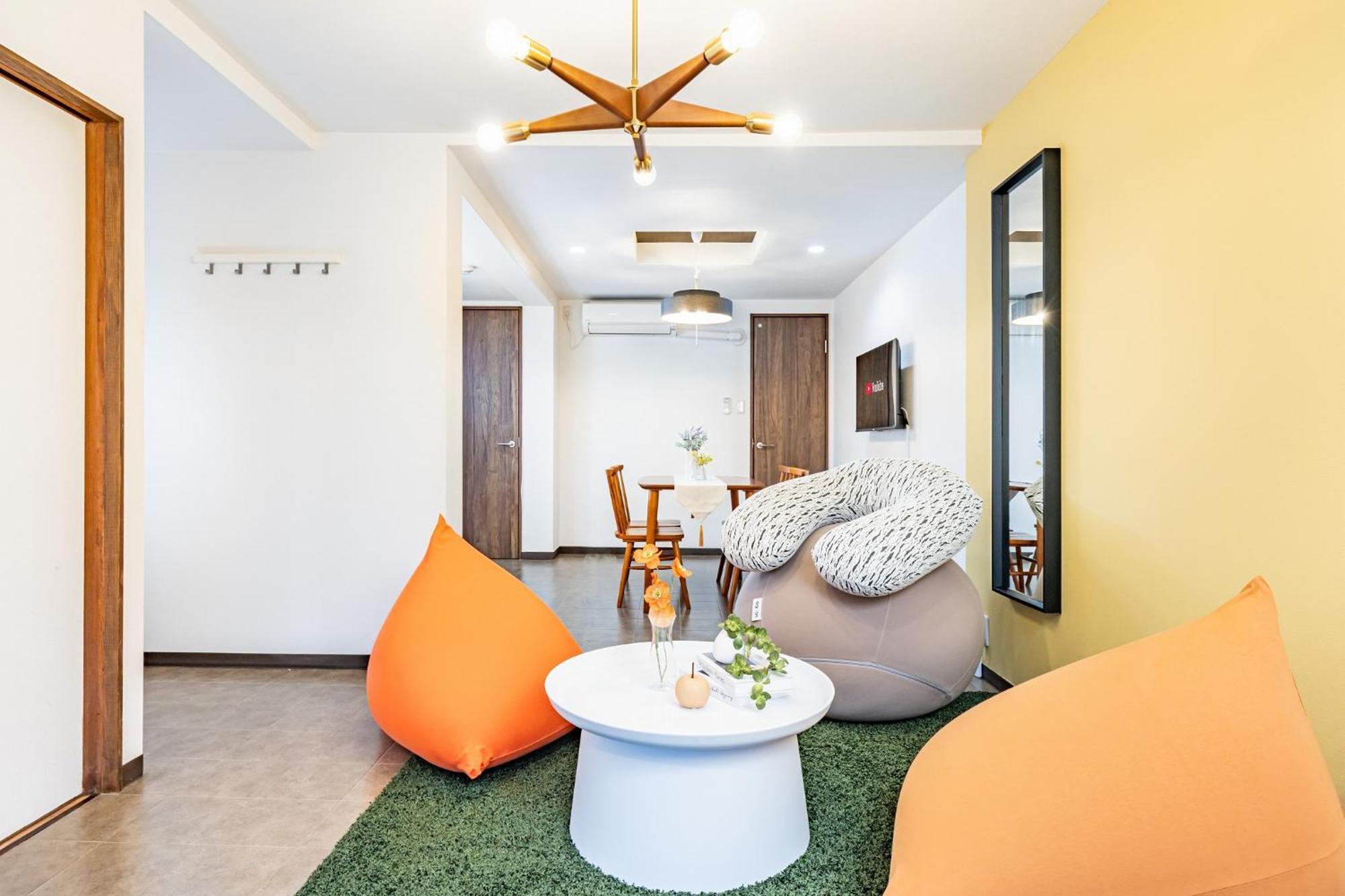 אוסקה Bijou Suites Ten מראה חיצוני תמונה